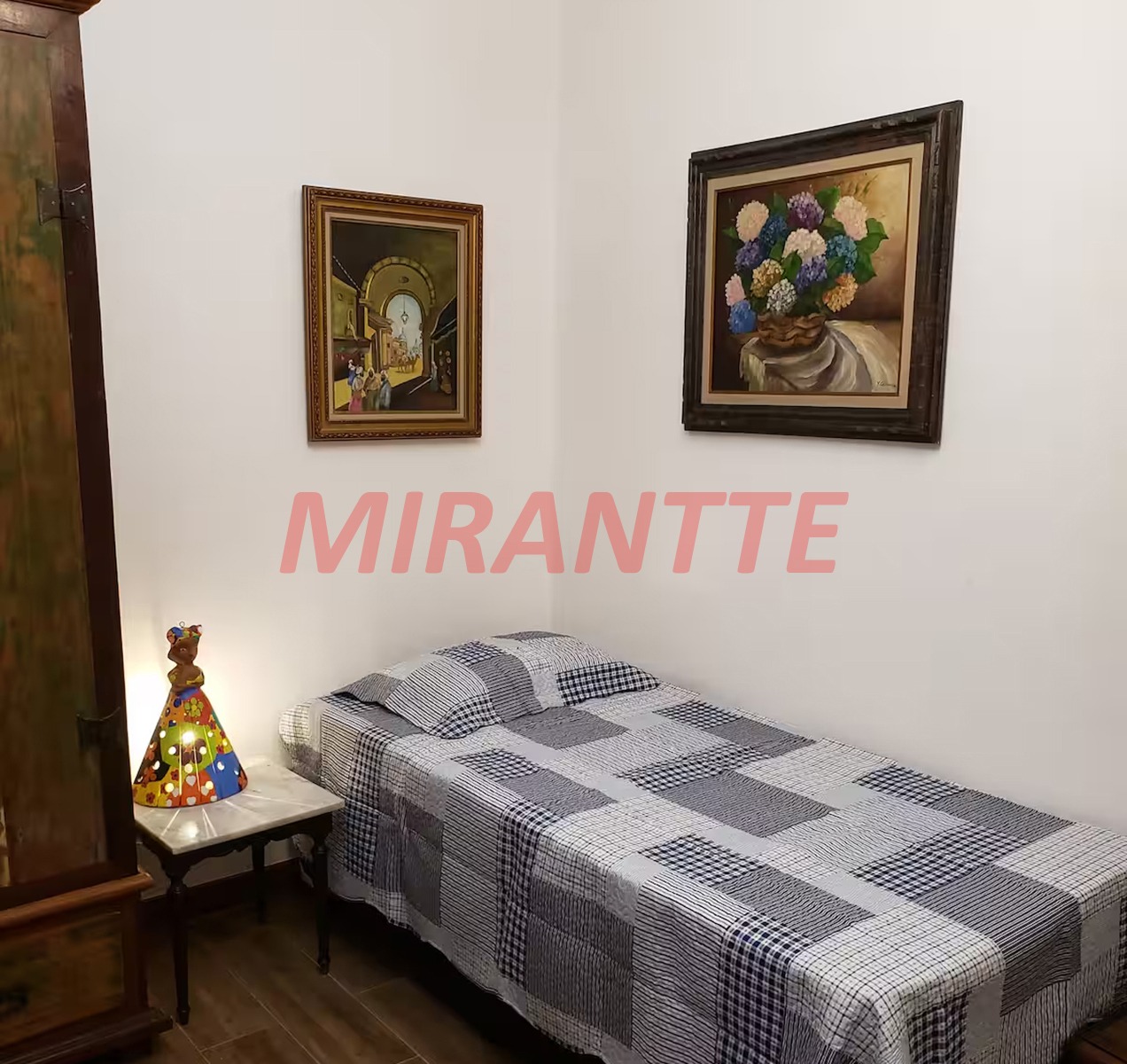 Apartamento de 110m² com 3 quartos em alto de santana
