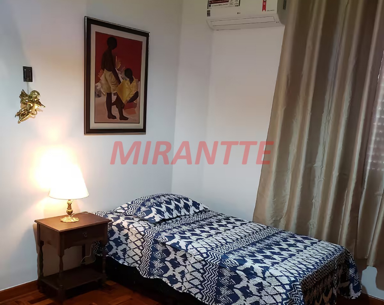 Apartamento de 110m² com 3 quartos em alto de santana