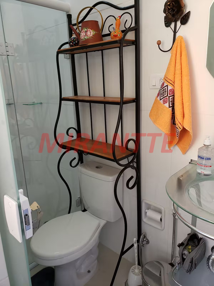 Apartamento de 110m² com 3 quartos em alto de santana