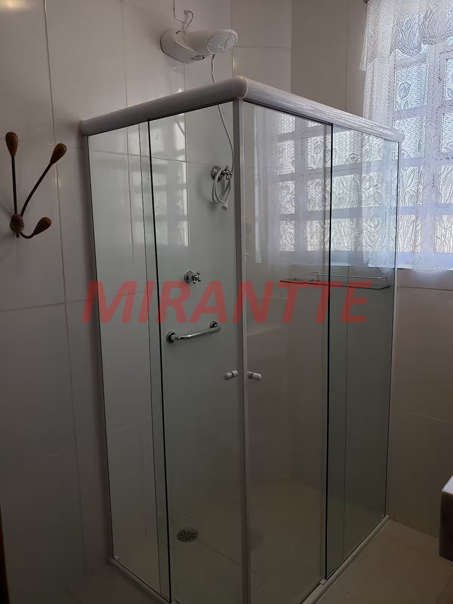 Apartamento de 110m² com 3 quartos em alto de santana