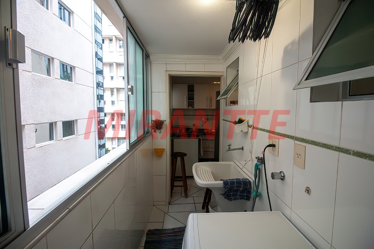 Apartamento de 78m² com 2 quartos em Itaim Bibi