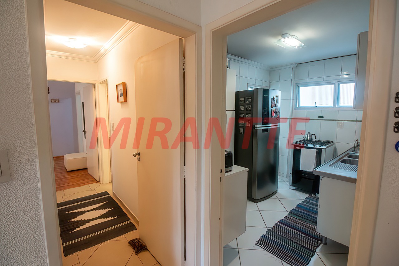Apartamento de 78m² com 2 quartos em Itaim Bibi