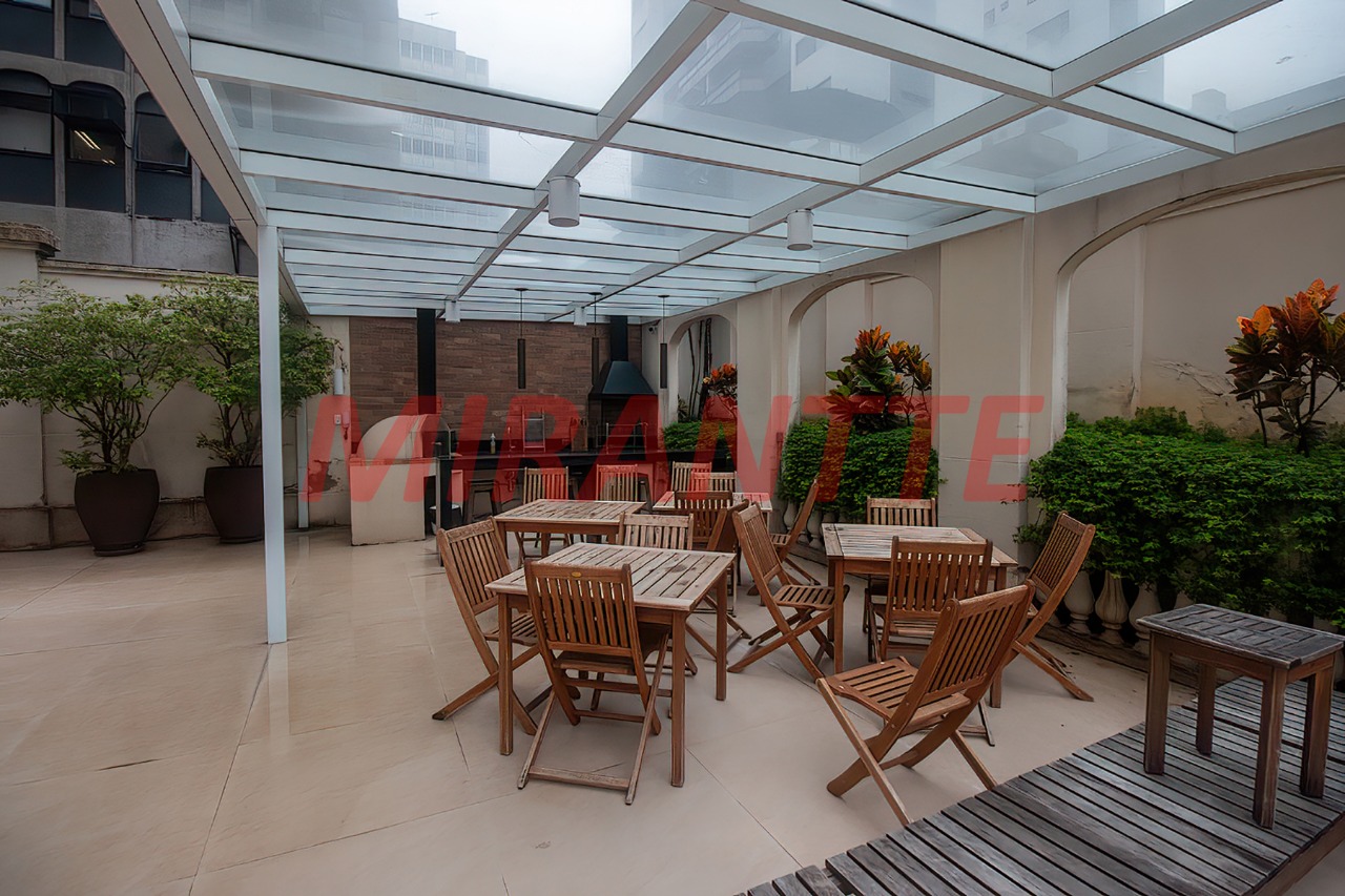 Apartamento de 78m² com 2 quartos em Itaim Bibi