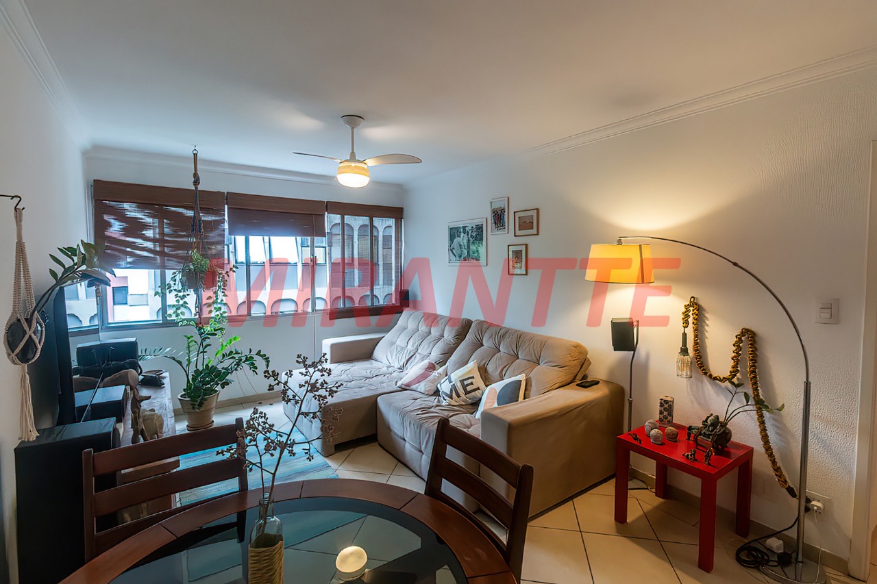 Apartamento de 78m² com 2 quartos em Itaim Bibi