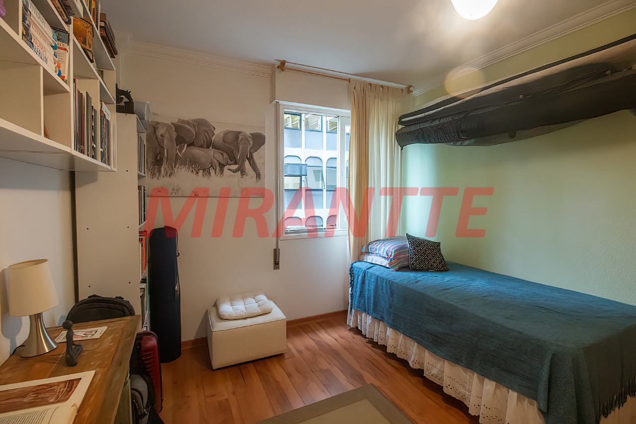 Apartamento de 78m² com 2 quartos em Itaim Bibi