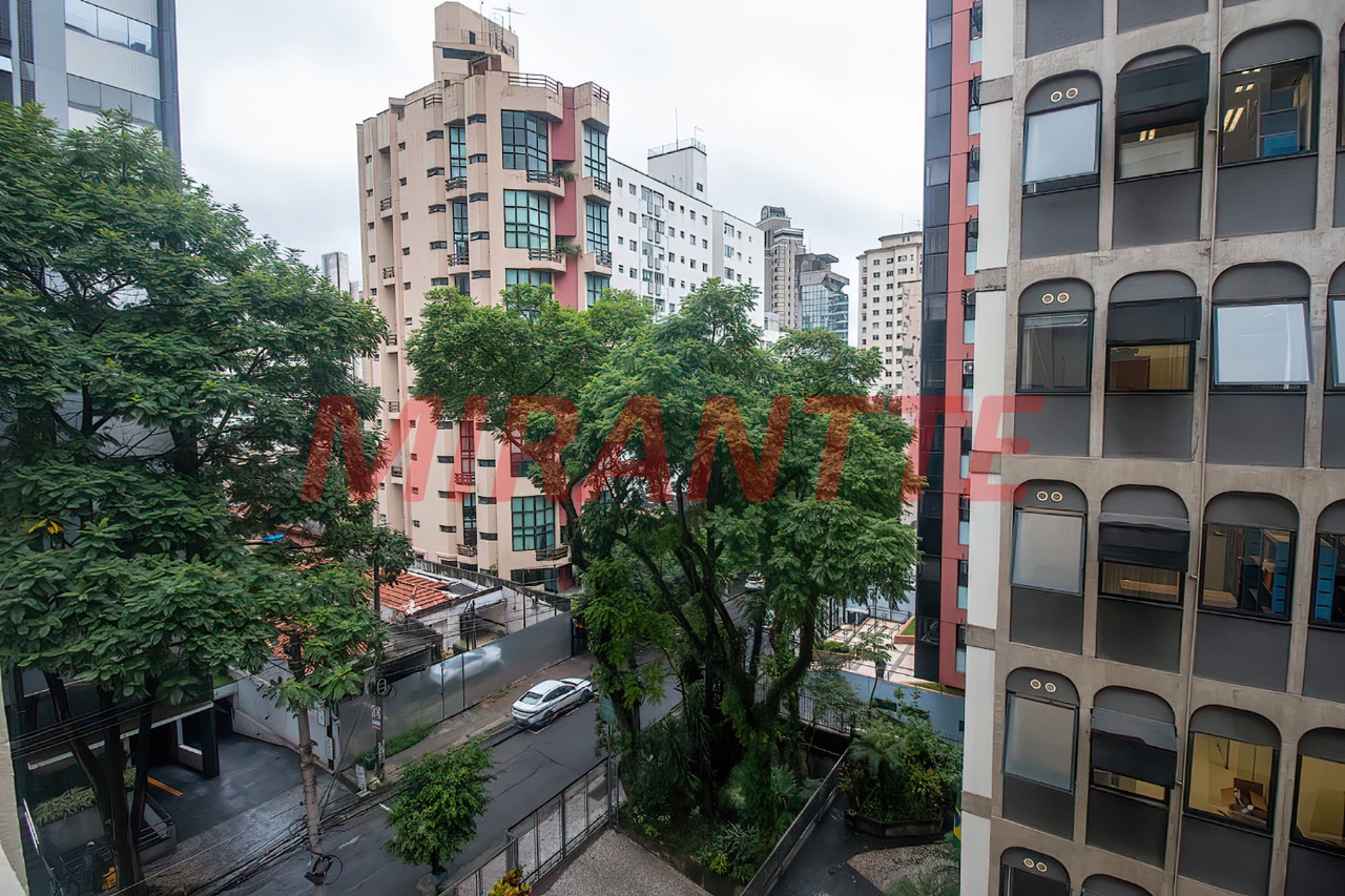 Apartamento de 78m² com 2 quartos em Itaim Bibi