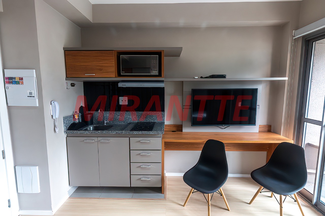 Studio de 25m² com 1 quartos em Vila Nova Conceição