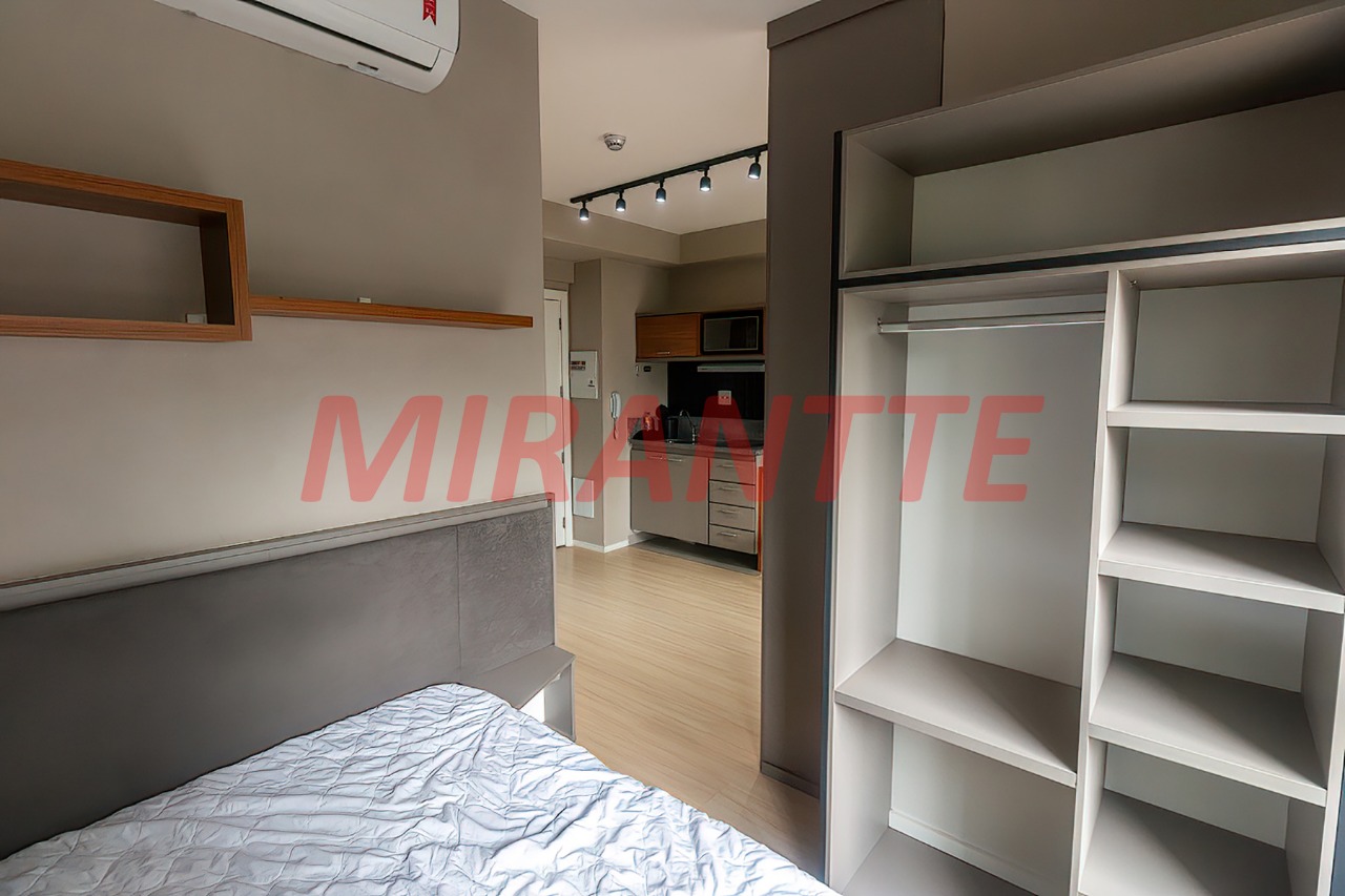 Studio de 25m² com 1 quartos em Vila Nova Conceição