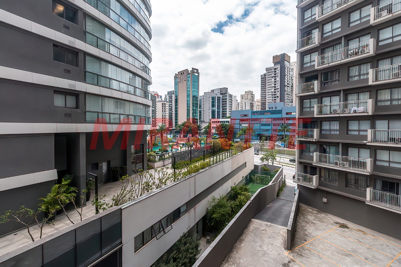 Studio de 25m² com 1 quartos em Vila Nova Conceição