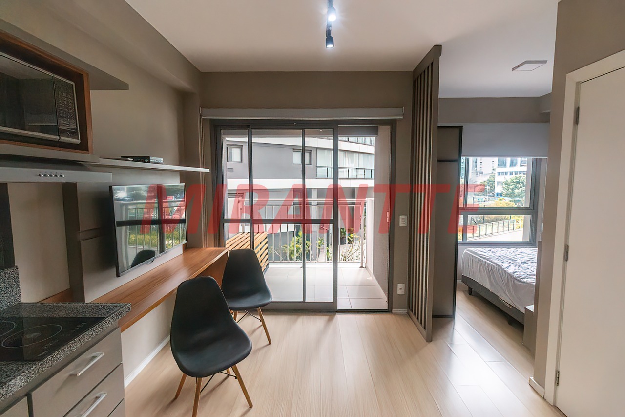 Studio de 25m² com 1 quartos em Vila Nova Conceição