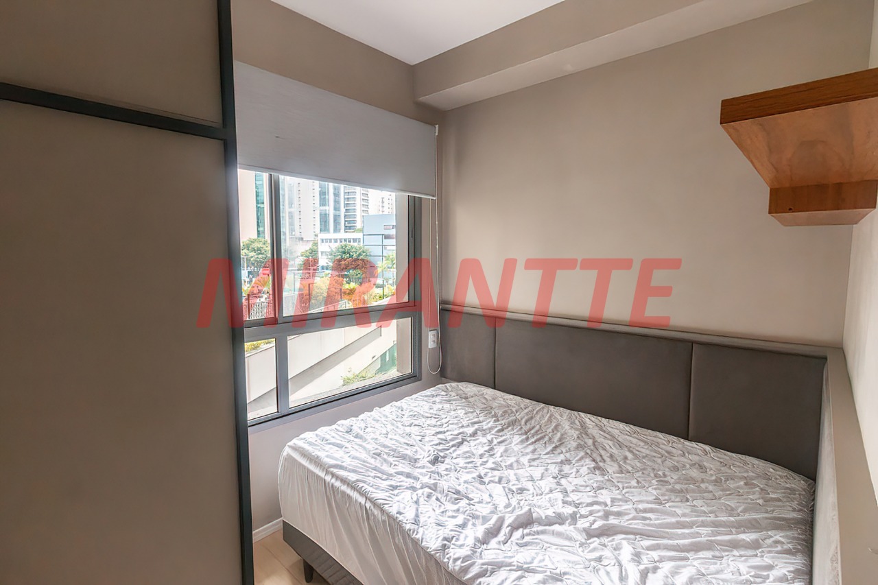 Studio de 25m² com 1 quartos em Vila Nova Conceição