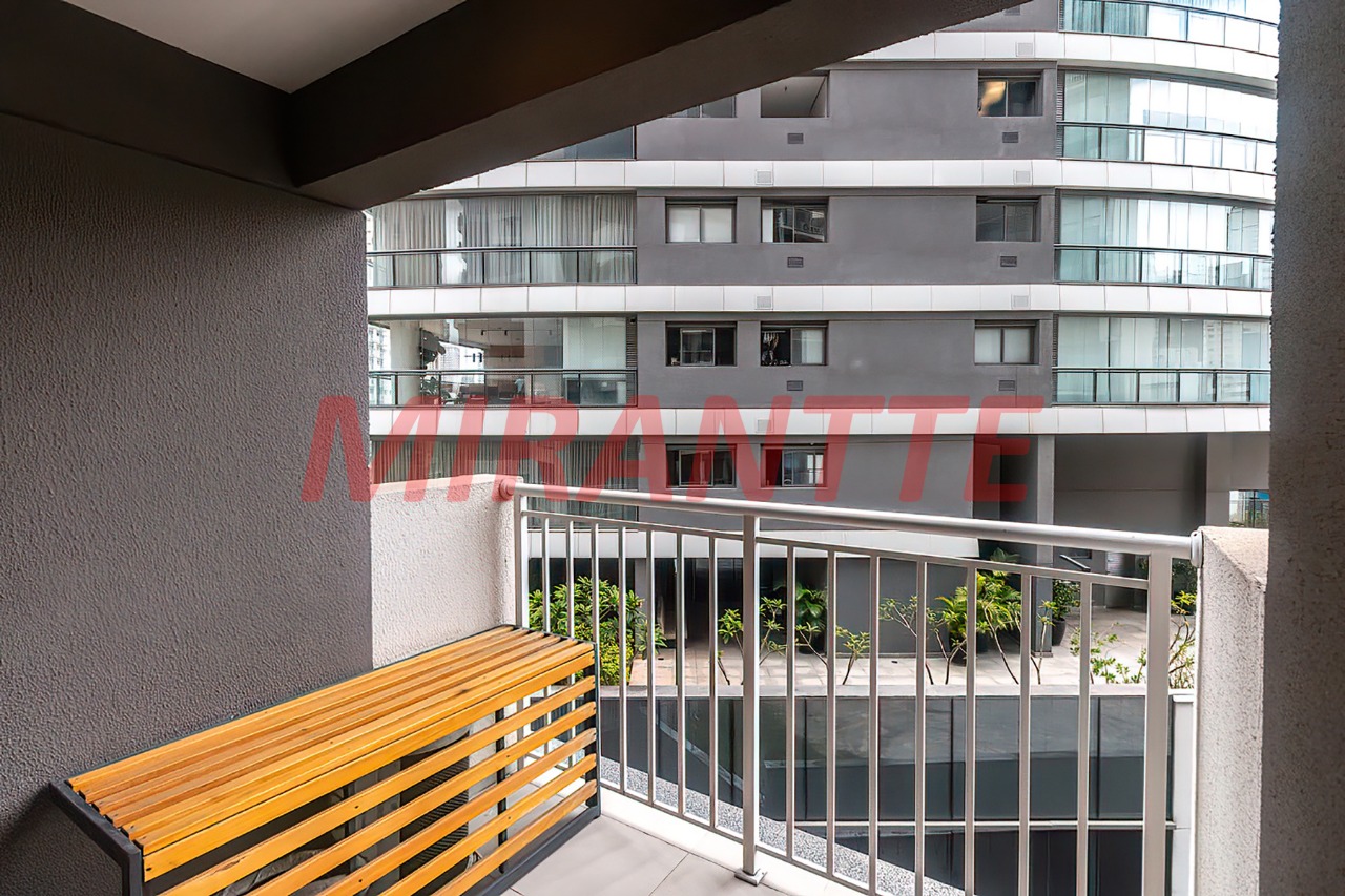 Studio de 25m² com 1 quartos em Vila Nova Conceição