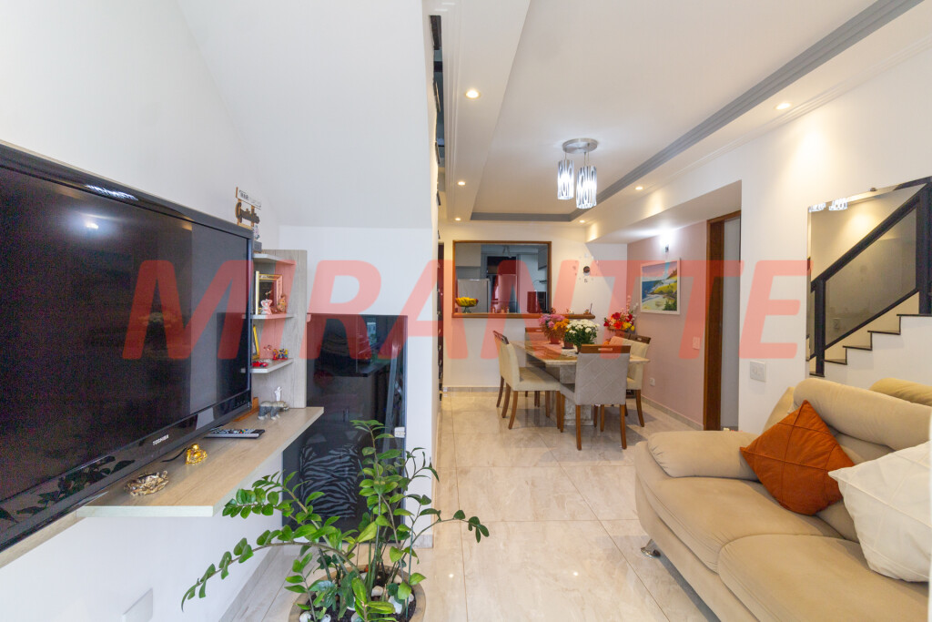 Apartamento de 164m² com 4 quartos em Parque Mandaqui