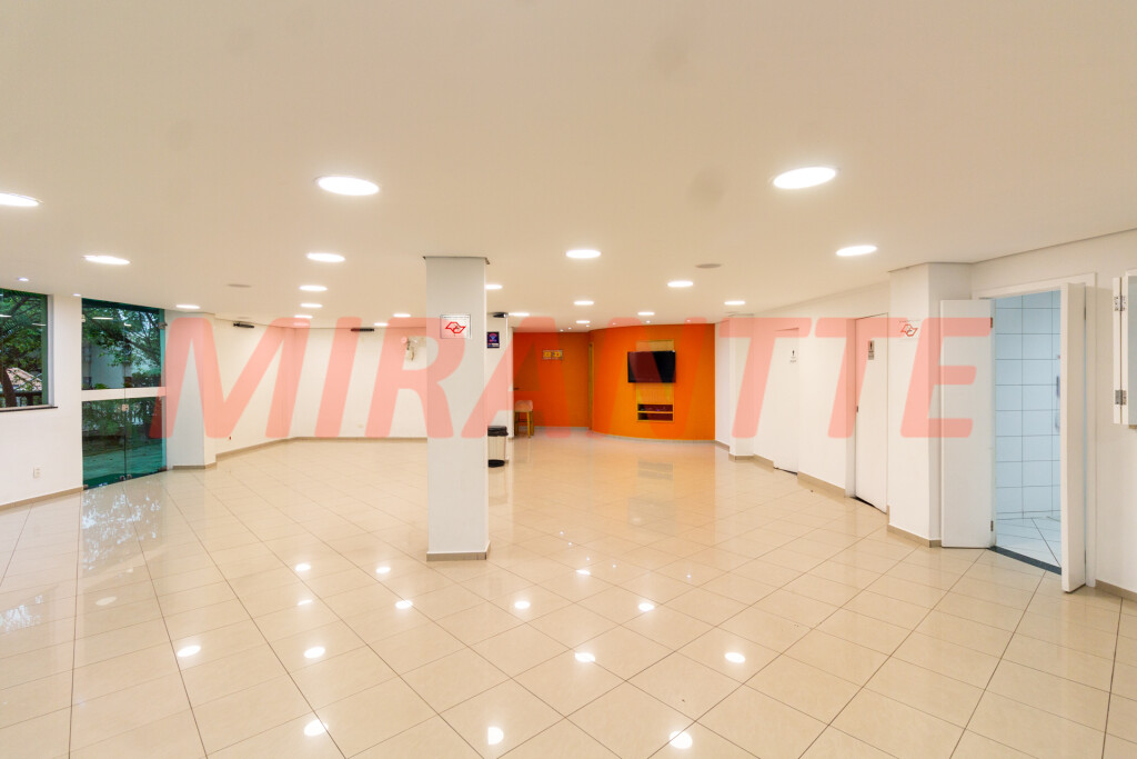 Apartamento de 164m² com 4 quartos em Parque Mandaqui