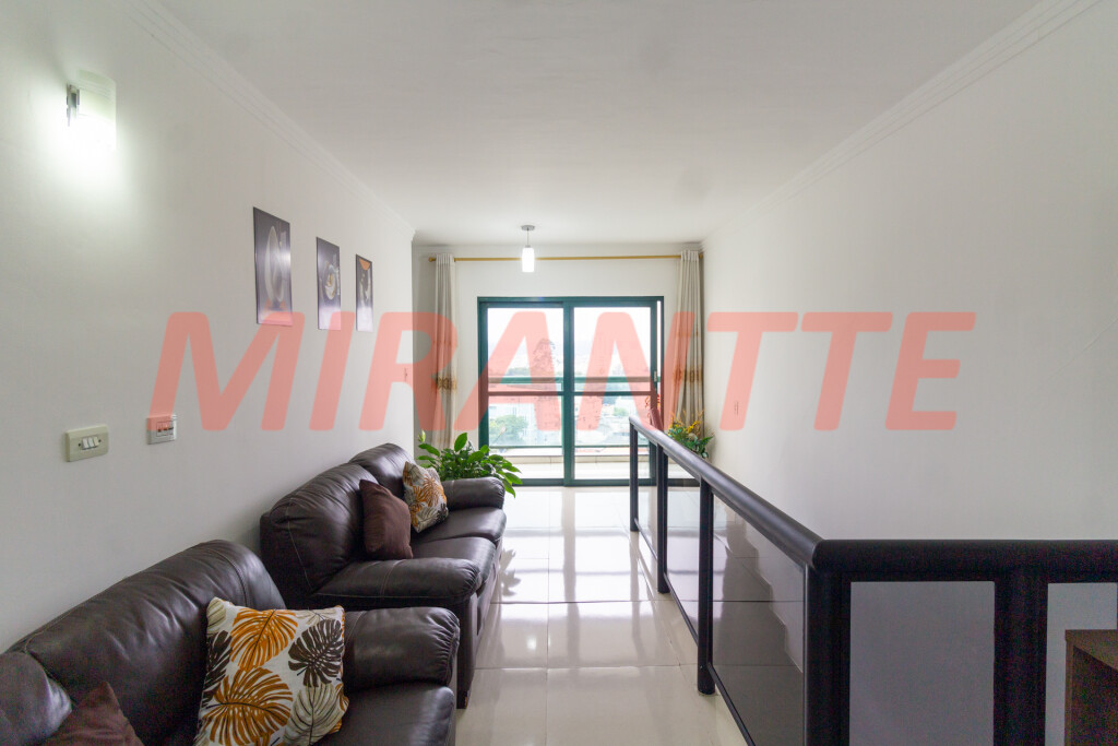 Apartamento de 164m² com 4 quartos em Parque Mandaqui