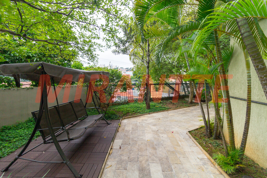 Apartamento de 164m² com 4 quartos em Parque Mandaqui