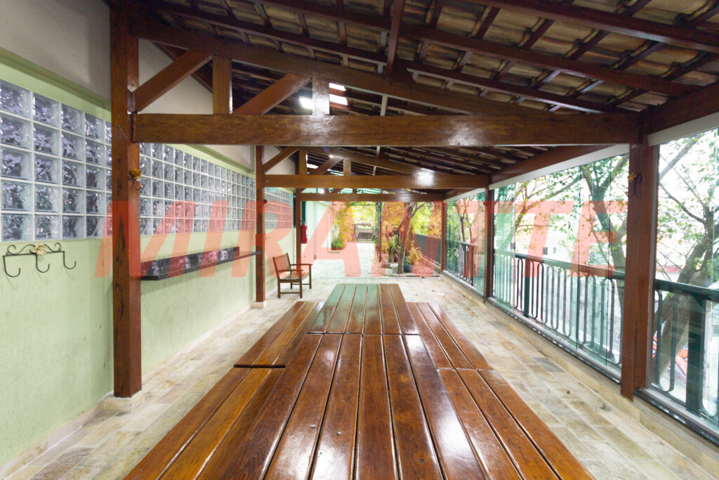 Apartamento de 164m² com 4 quartos em Parque Mandaqui