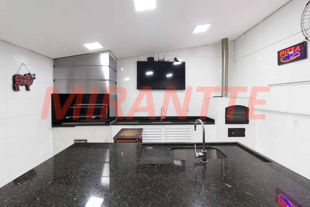 Apartamento de 164m² com 4 quartos em Parque Mandaqui