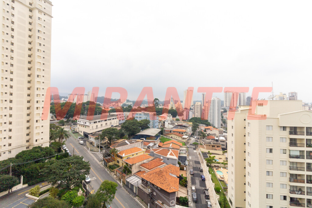 Apartamento de 164m² com 4 quartos em Parque Mandaqui
