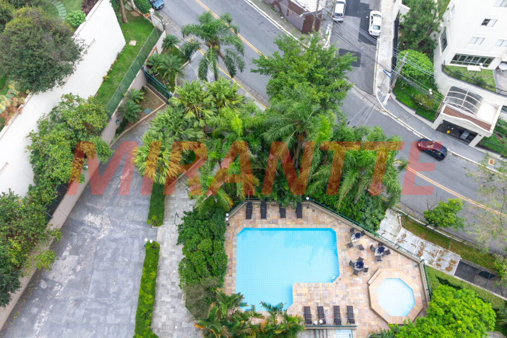 Apartamento de 164m² com 4 quartos em Parque Mandaqui