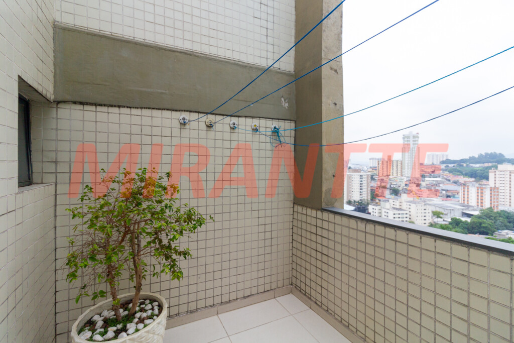 Apartamento de 164m² com 4 quartos em Parque Mandaqui