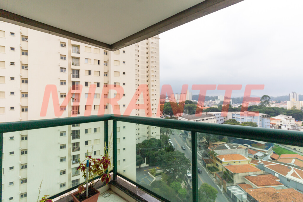 Apartamento de 164m² com 4 quartos em Parque Mandaqui