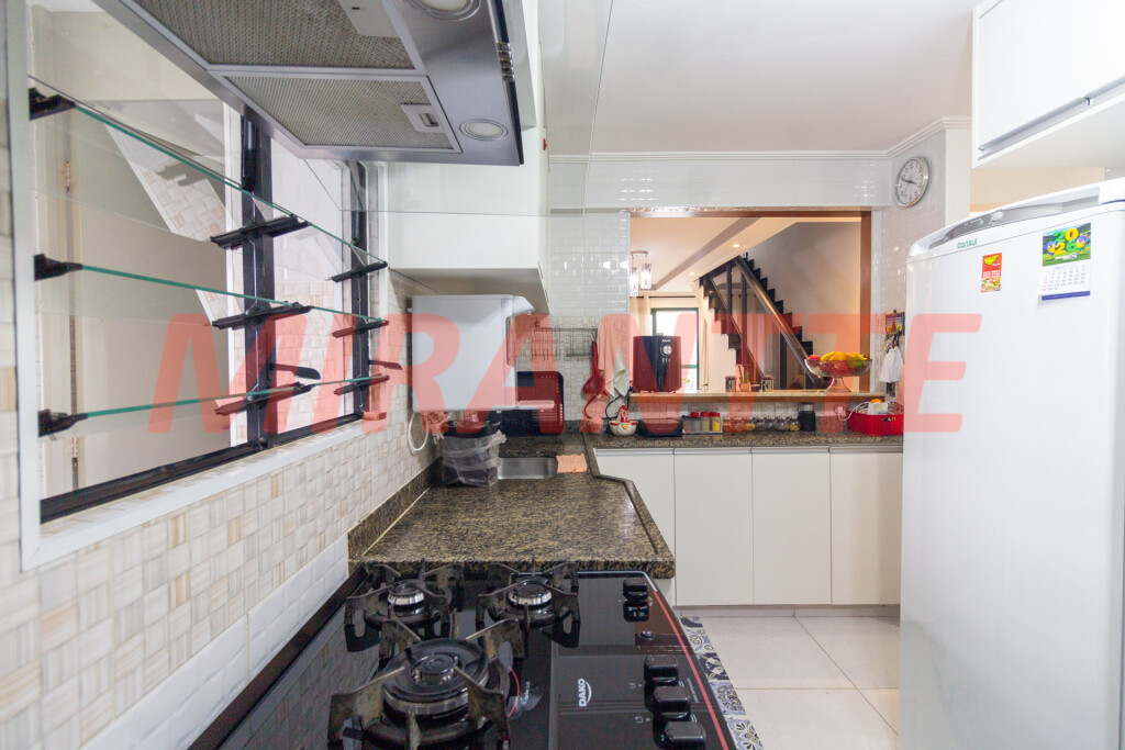 Apartamento de 164m² com 4 quartos em Parque Mandaqui