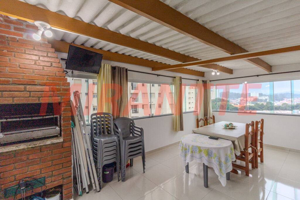 Apartamento de 164m² com 4 quartos em Parque Mandaqui