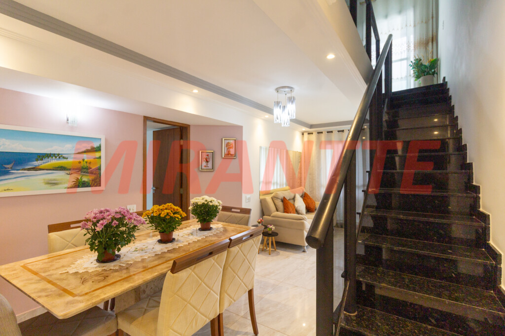 Apartamento de 164m² com 4 quartos em Parque Mandaqui