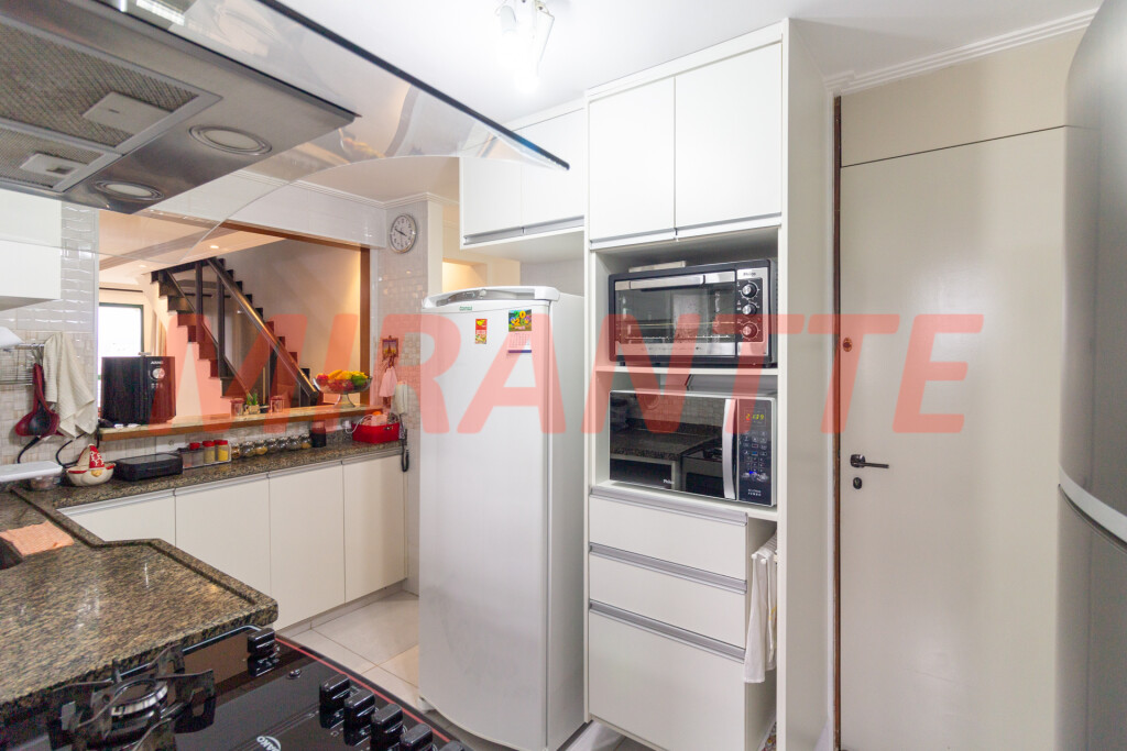 Apartamento de 164m² com 4 quartos em Parque Mandaqui
