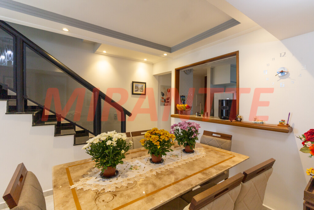 Apartamento de 164m² com 4 quartos em Parque Mandaqui