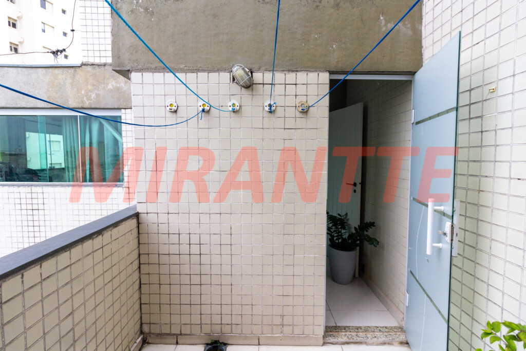Apartamento de 164m² com 4 quartos em Parque Mandaqui