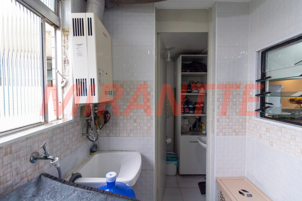 Apartamento de 164m² com 4 quartos em Parque Mandaqui
