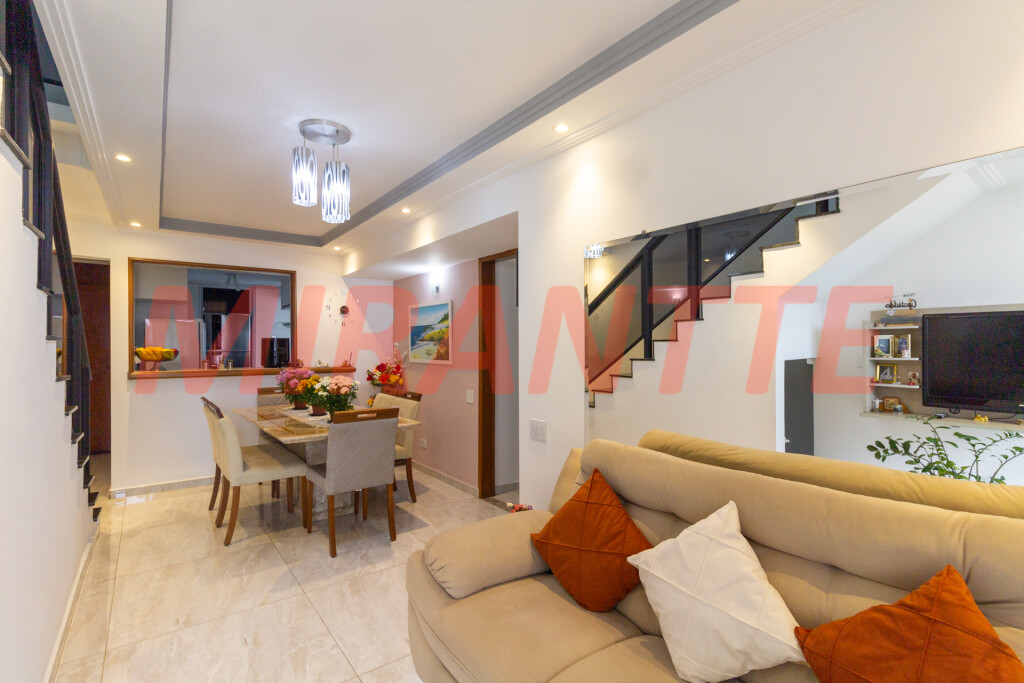 Apartamento de 164m² com 4 quartos em Parque Mandaqui