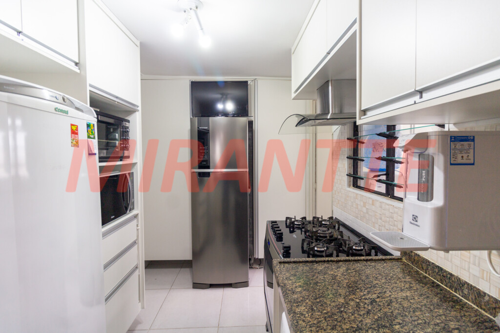 Apartamento de 164m² com 4 quartos em Parque Mandaqui