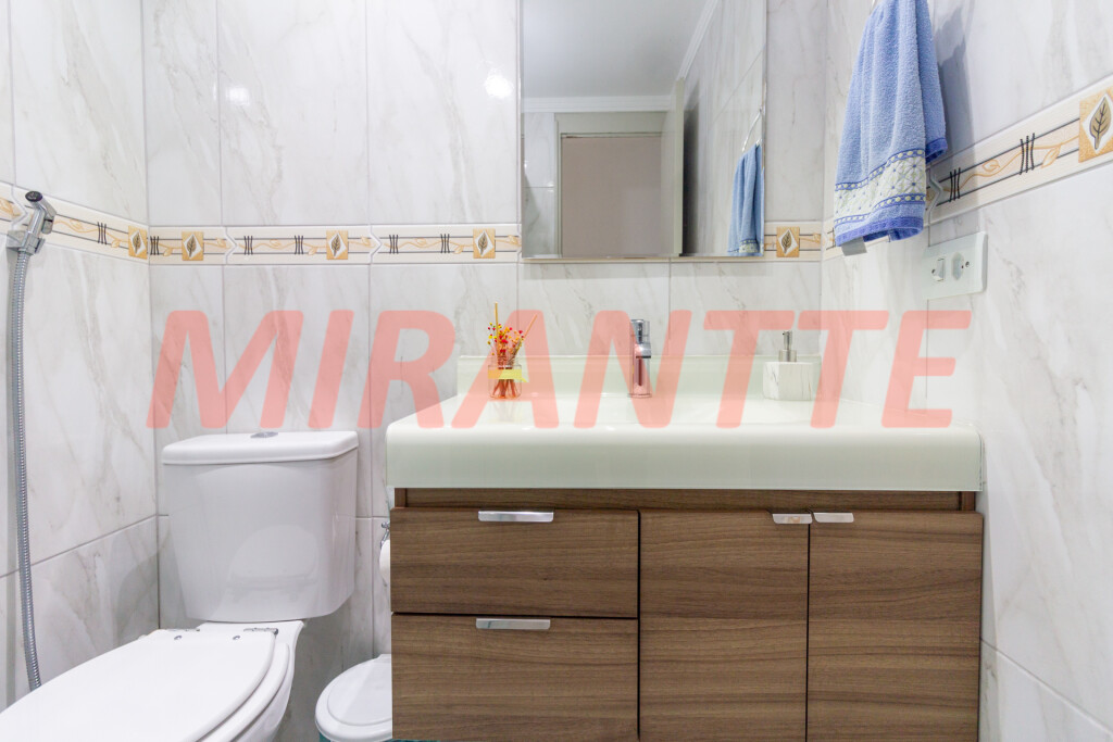 Apartamento de 164m² com 4 quartos em Parque Mandaqui