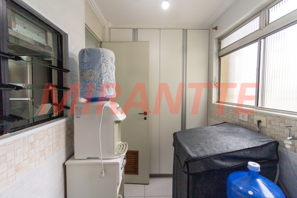 Apartamento de 164m² com 4 quartos em Parque Mandaqui