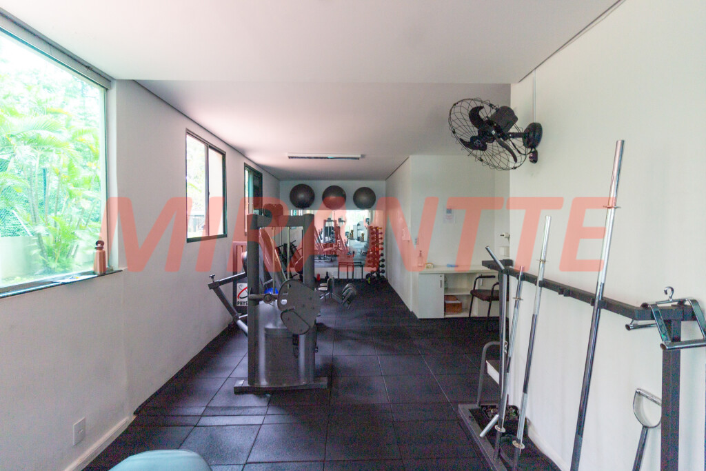 Apartamento de 164m² com 4 quartos em Parque Mandaqui