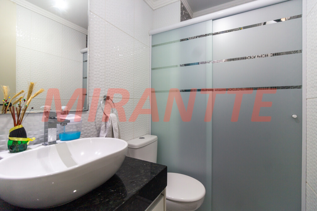 Apartamento de 164m² com 4 quartos em Parque Mandaqui