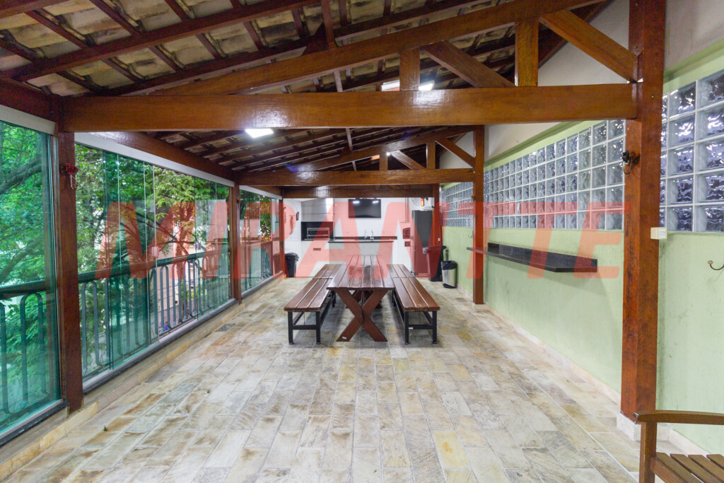 Apartamento de 164m² com 4 quartos em Parque Mandaqui