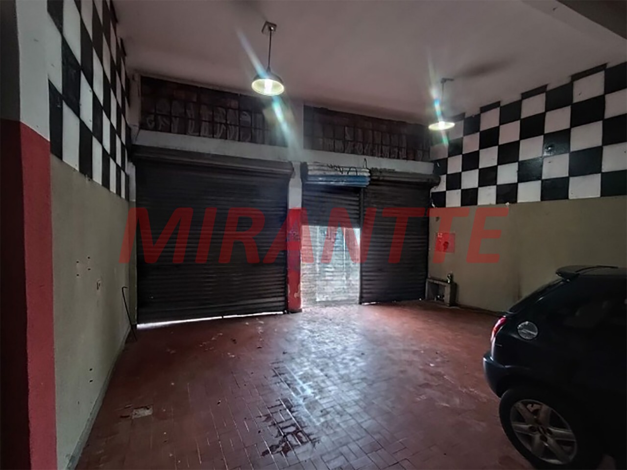 Comercial de 200m² em Casa Verde