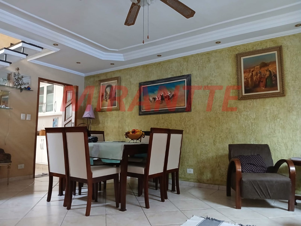 Sobrado de 208m² com 3 quartos em Imirim