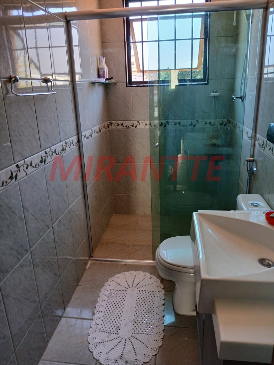 Sobrado de 208m² com 3 quartos em Imirim