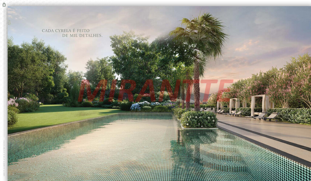 Apartamento de 179m² com 4 quartos em Vila Clementino