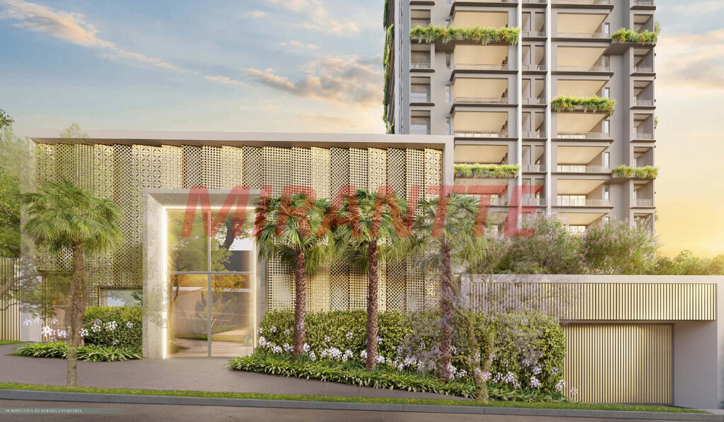 Apartamento de 179m² com 4 quartos em Vila Clementino