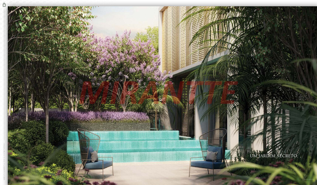 Apartamento de 179m² com 4 quartos em Vila Clementino