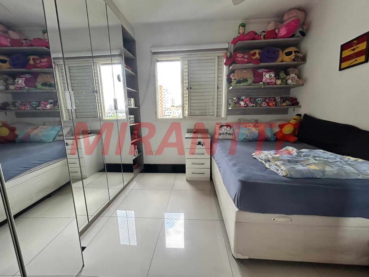 Apartamento de 60m² com 2 quartos em Mandaqui