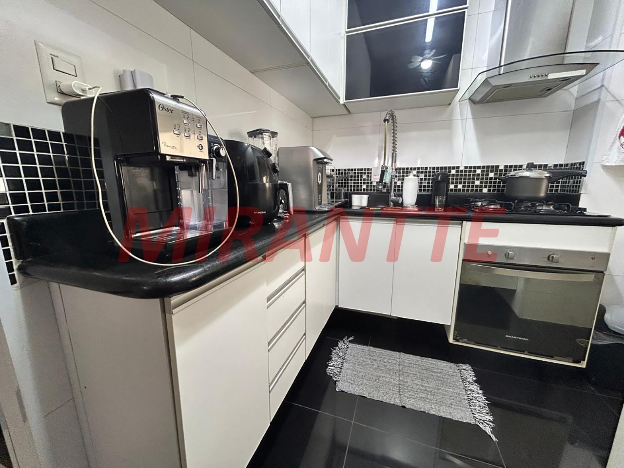 Apartamento de 60m² com 2 quartos em Mandaqui