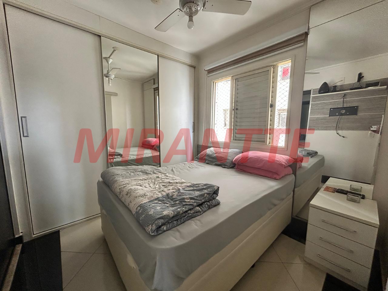Apartamento de 60m² com 2 quartos em Mandaqui