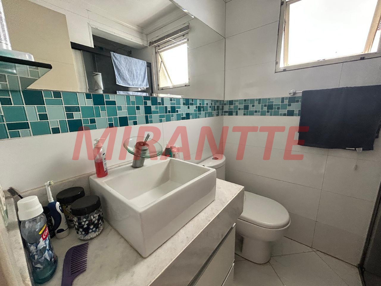 Apartamento de 60m² com 2 quartos em Mandaqui